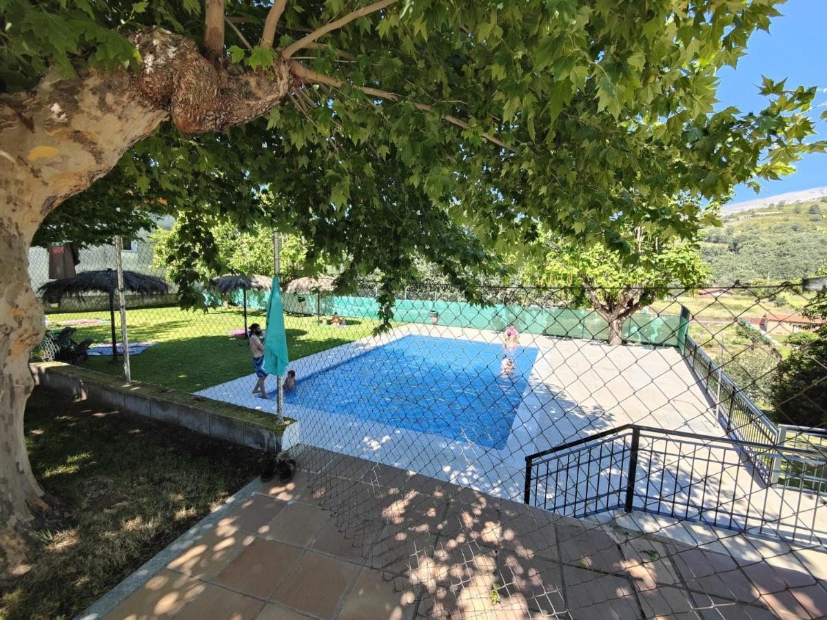Apartamento El Rinconcito De Martina Jarandilla de la Vera Exterior photo