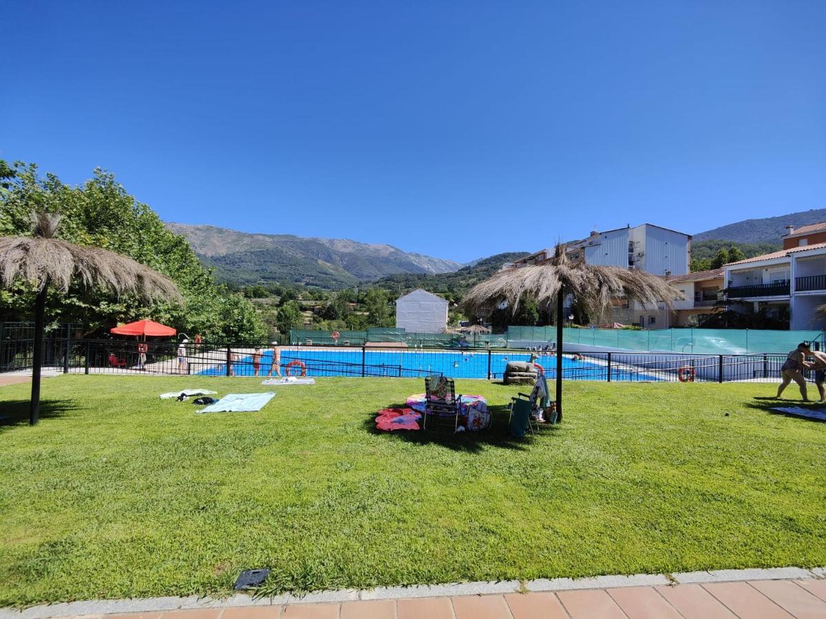 Apartamento El Rinconcito De Martina Jarandilla de la Vera Exterior photo